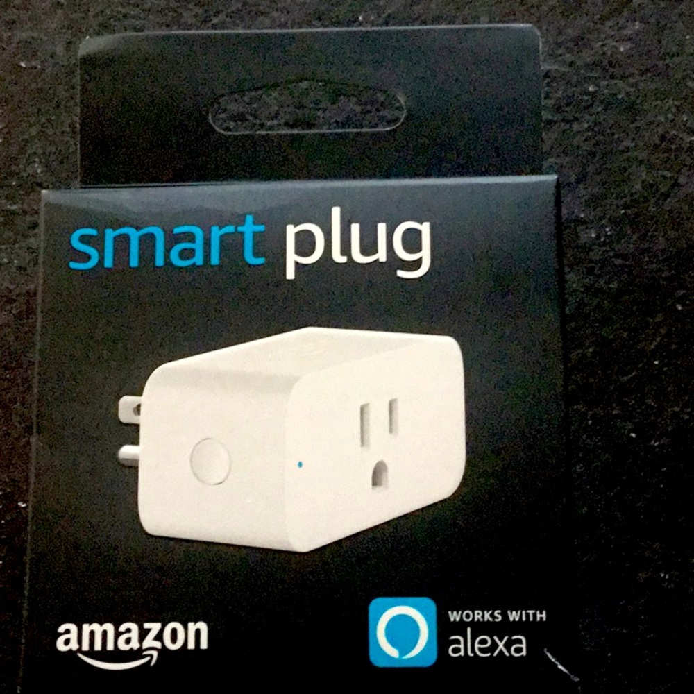 New in the box alexia smartplug